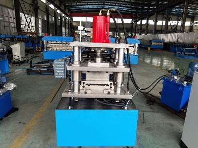 7.5kw manuais/hidráulicos laminam a formação da espessura de aço da máquina 1ac.5mm