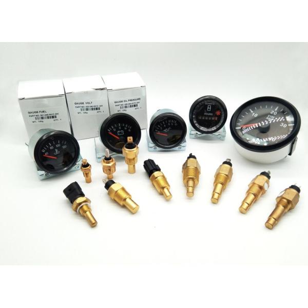 VDO type Car fuel gauge and Truck Tachometer Gauge 300RPM 333-055-002G