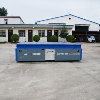 Chariot de levage hydraulique orientable de transfert