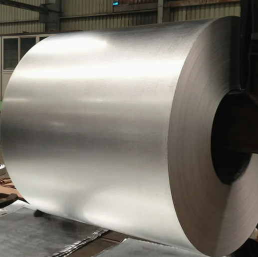 DC01 DC02 DC03 Grade Cold Rolled Steel Coil 0.6mm to 1.1mm Thickness for Automobile Manufacturing