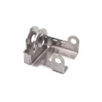 Peças de estampação de aço inoxidável metal metal personalizadas Fabricação Peças de estampação de solda Peças de estampação de precisão