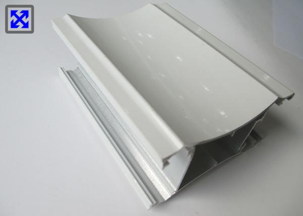 French Style 100 Series Aluminum Door Profiles Thickness 1.6mm State T5