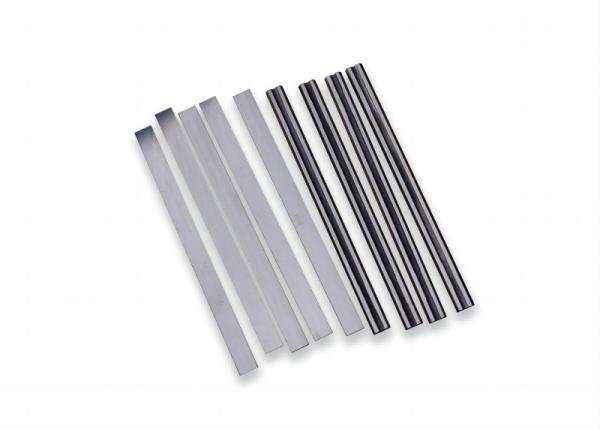 Sharpness Electric Hand Planer Blades , Spindle Moulder Blades Long Lifespan