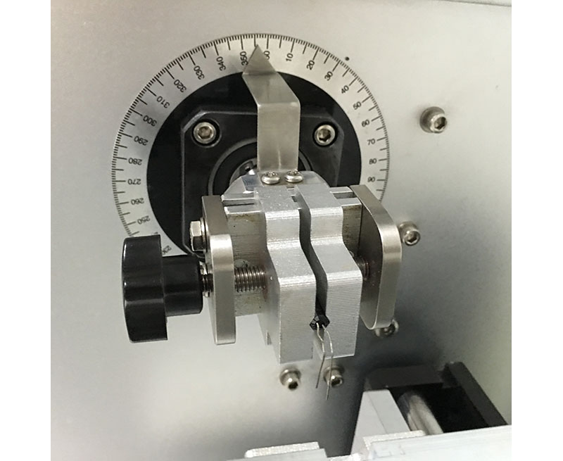 Termination Retention Electrical Safety Test Equipment With PLC Touch Screen