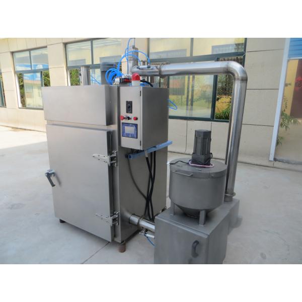 Sausage Smoking Meat Processing Machines