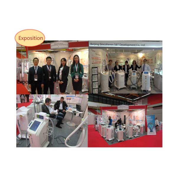 Угорь морщинки наносит шрам машина лазера СО2 оборудования красоты удаления частичная