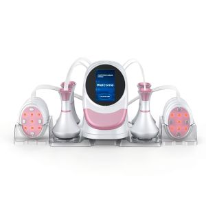 1MHz Full Body Contouring Machine 6 In 1 Slimming And Beautifying Machine