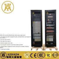 Cabinet de stockage d'énergie à l'intérieur Cabinet d'alimentation en courant continu 48V pour la station de base