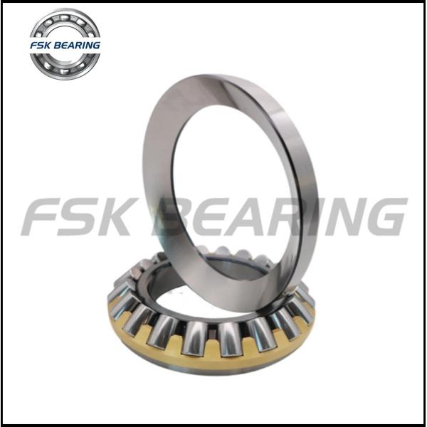 Axial Load 293/670-E1-XL-MB Thrust Spherical Roller Bearing 670*1000*200mm Iron Cage Brass Cage