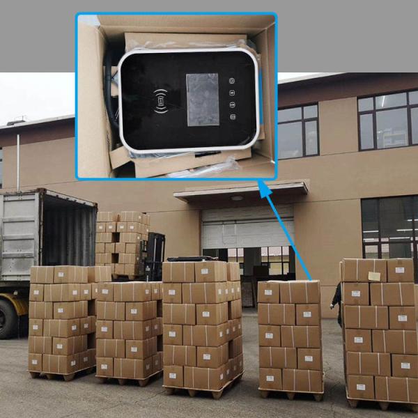 TUV CE Electric Vehicle Charge Station EV Charger Type 2 Single Phase Fast Charging