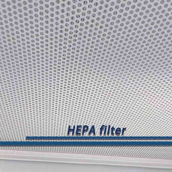 Dust Free Clean Bench Workshop Double Person Cleanroom Work Benches