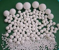 Medios de moagem de grânulos de silicato de zircônio sinterizados 65 ZrO2 4,0 g/cm3 Densidade