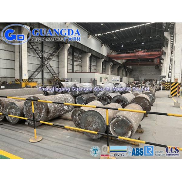 Alloy 20 N08020 2.4660 Nickel Alloy Round Bar Normalizing Heat treatment