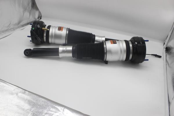 Esquerda Reverso aerático de amortecedor de choque 4H0616001 4H0616002 para Audi A8 D4 4H