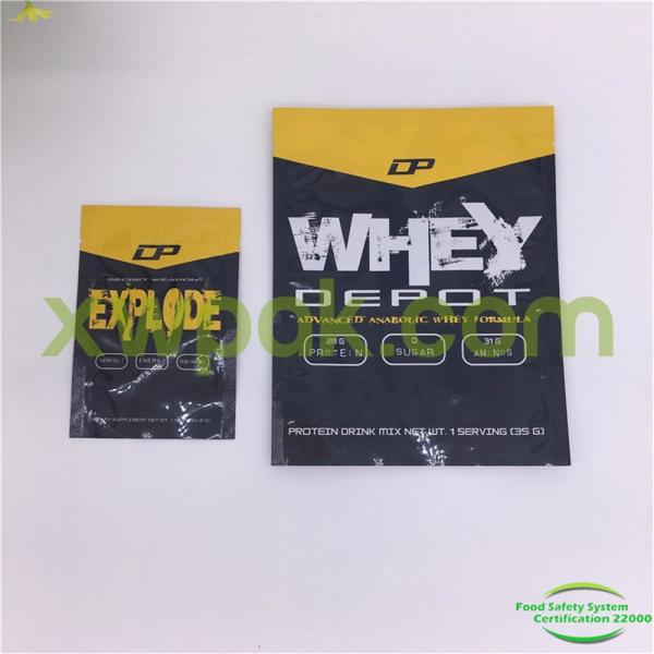 Уплотнение Мылар 3 цедильных мешков кофе потека круглых углов прокатанное алюминиевой фольгой бортовое