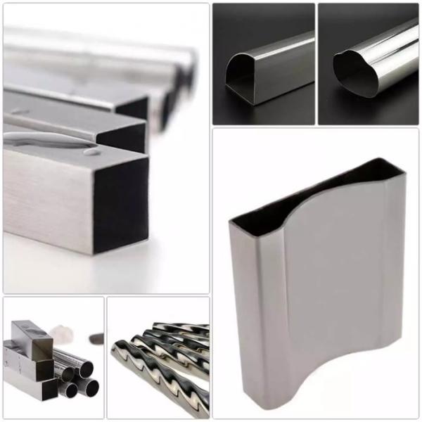 Odm Silver 12mm Exterior Stainless Steel Railing