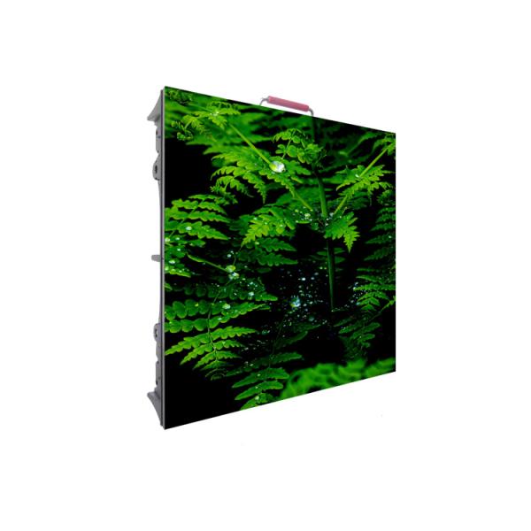 Бесшумный дисплей СИД P4.81 проката полного цвета RGB напольный для автобусной станции