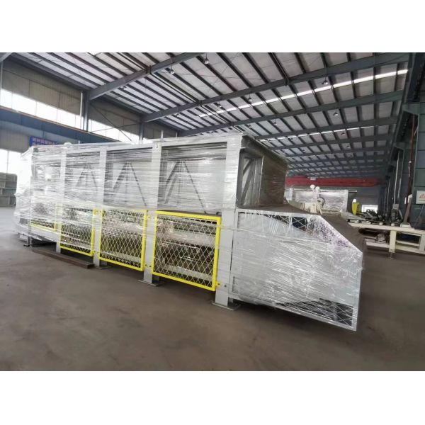 10-50 m 3/h Capacity Clay Brick Box Feeder Machine List with 1175 mm Chain Travel Track Center Distance