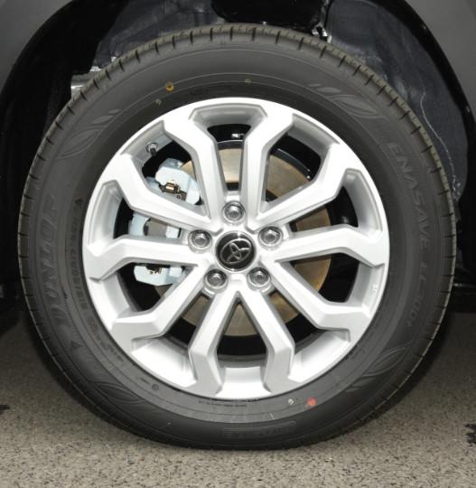 High Performance 2023 Toyota Frontlander 2.0L CVT Compact SUV 5 Door 5 seats Hot Sale Good Price