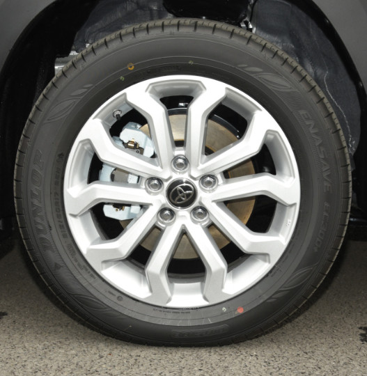 High Performance 2023 Toyota Frontlander 2.0L CVT