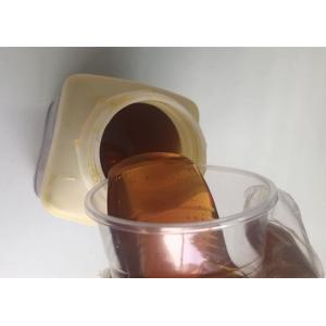 Эмульсия Брауна желтая перевозимая по воде акриловая для анти- покрытия корозии