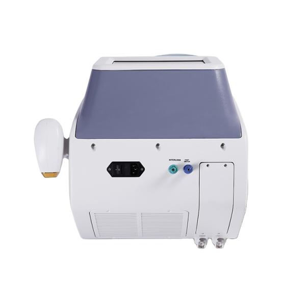 diode hair removal 3 Wavelength Diode Laser Hair Removal System 755nm 808nm 1064nm Beauty Care Device