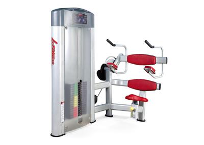 Commercial Life Fitness Strength Machines Elliptic Design For Abdominal Crunch