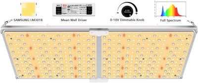 Sunlike Full Spectrum 240w Led Panel Grow Light For Hydroponic Indoor