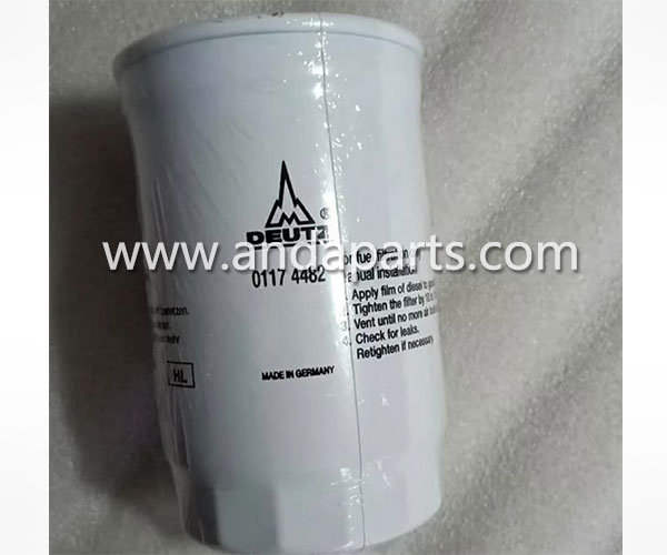 Good Quality Fuel filter For Deutz 0117 4482
