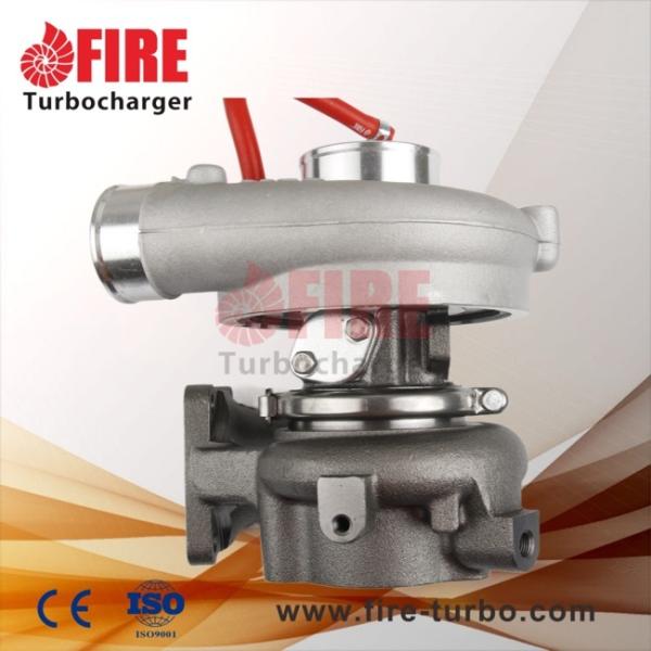CT26 Turbocharger 17201-17010 Toyota Landcruiser TD (HDJ80,81)  with 1HDT,1HD-T Engine