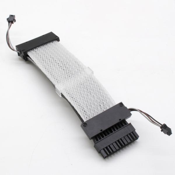 RGB Computer Cable Sleeves Wire Electrical  Manufacturing Equipment Magnetico CE FCC Flat Nylon Cable Ties