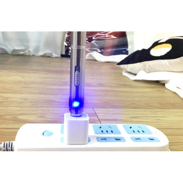 Purple Red White Laser Cat Teaser Interactive Toy Rechargeable Cat Toys