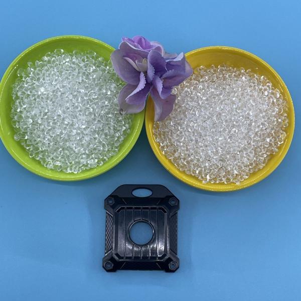 Fiber TPU Granules Featuring High Impact Resistance And UV Stability Ideal For Manufacturing Long Lasting Plastic Components