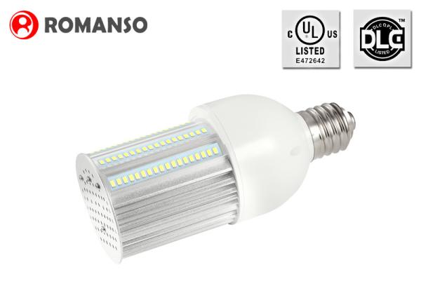 27W 180 Degree Street Light Bulbs Outdoor IP65 E40 E27 Base 5000K White Color