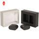 CMYK 4C Printing Transparent Clear Gift Boxes With Window