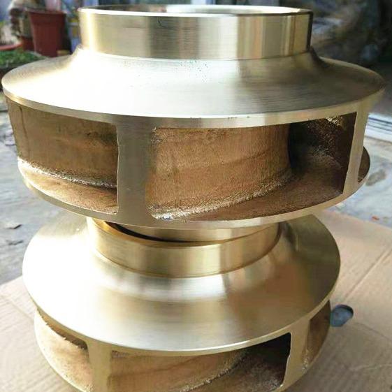 TAIKO Marine Pump Parts / Pump Spare Parts EMC-150C With DNV Certification