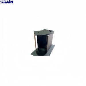 Fabricación personalizada de chapa de aluminio con formato de dibujo 3D/CAD/DWG/STEP/PDF y aleaciones de aluminio 6061 5052