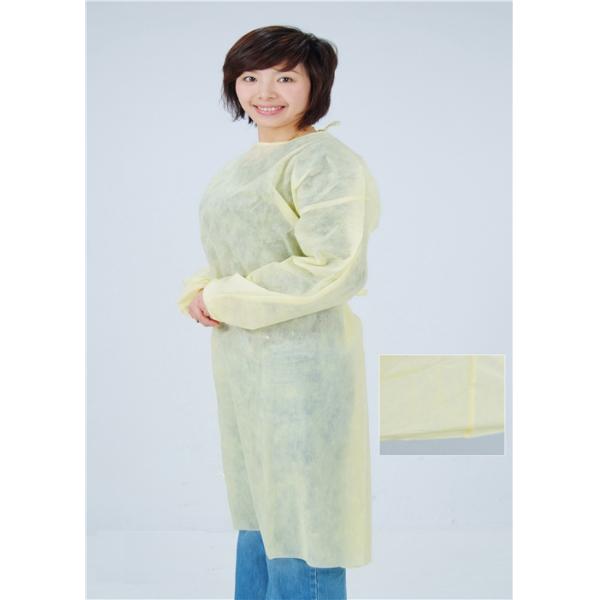 33GSM PP Laminate Disposable Protective Apparel For Pharmacy