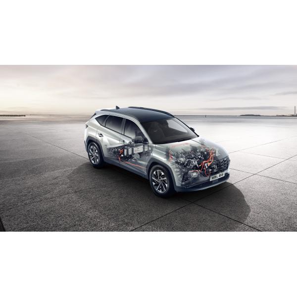 Новейший Hyundai Luxury Phev Газовый/ бензиновый MPV SUV Новый Гибридный Электрический Hyundai Tucson L Бензиновый Автоматический Автомобиль