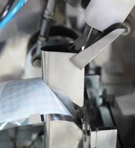 Stainless Steel 15g Tea Bag Pouch Packing Machine For Chemicals