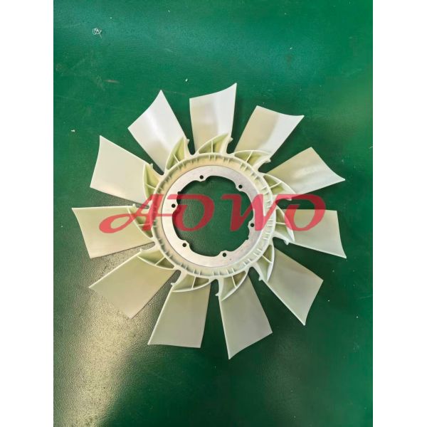 1780958，Precision Engineered Fan Clutch Blade Built to Optimize Cooling System Functionality and Support Heavy Load Engine Operations