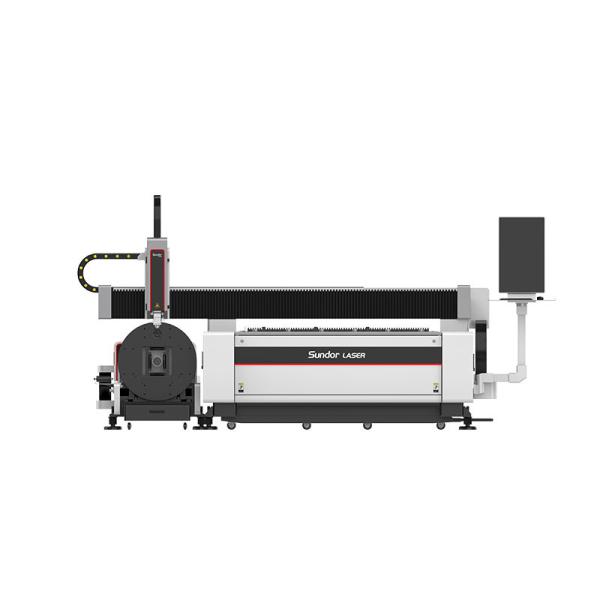 Brass Iron Carbon Stainless Steel Lazer Cutting Machine 3000w