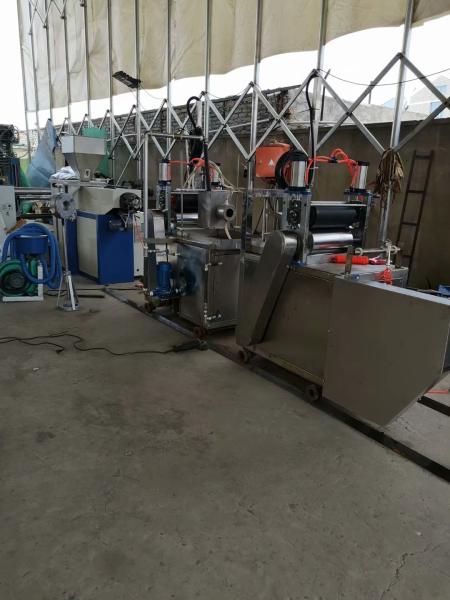 Mini  PVC Film Blowing Machine ,