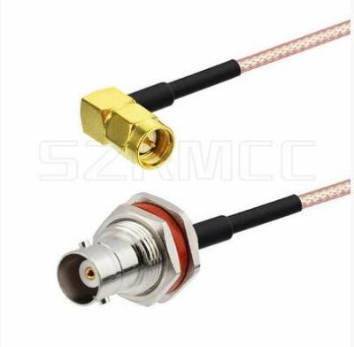 RG316 Coaxial Extension Cable Straight Type