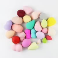 Poliuretano amigável de Mini Makeup Sponge Blender Portable Eco