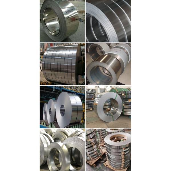 Get the Best Deal on 410 Stainless Steel Strip with No.1 Surface Finish and 10mm-1250mm Width