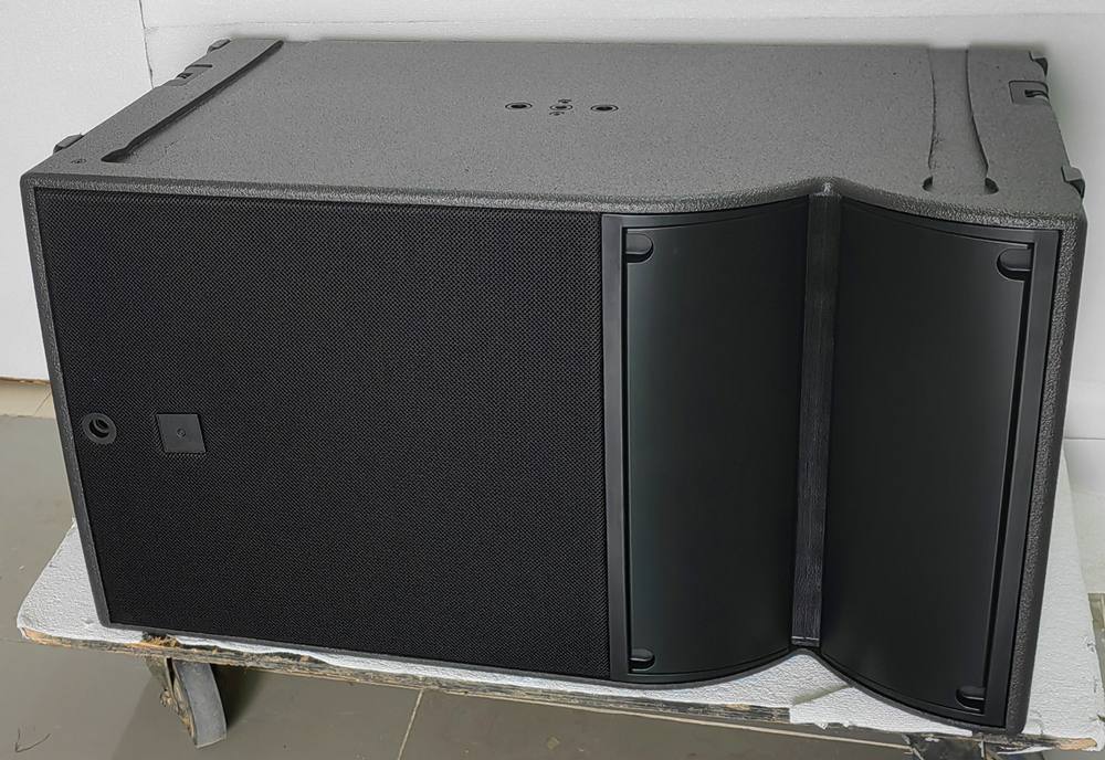 Compact 15 Inch 400W Neodymium Line Array Speaker for Professional PA Systems