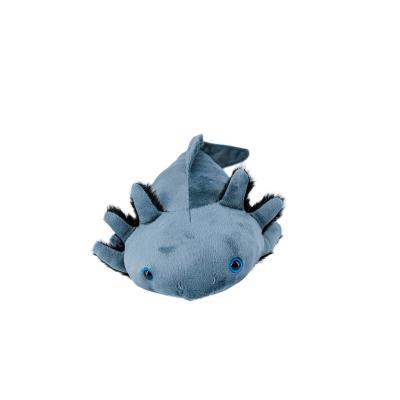 45cm Realistic Stuffed Plush Soft Axolotl Salamander Children Plushies Toy