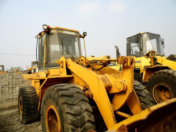 938F Used CAT WHEEL LOADER 938F FOR SALE Original japan