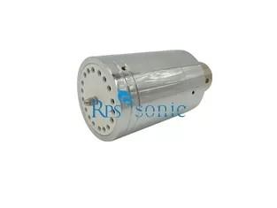 Branson Alternative 20kHz Ultrasonic Welding Transducer 3300w For Plastic